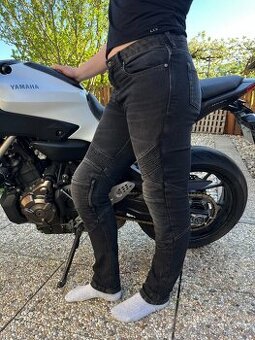 Dámské kalhoty Furygan JEAN LADY purdey