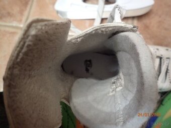 Brusle kanady dívčí - 1