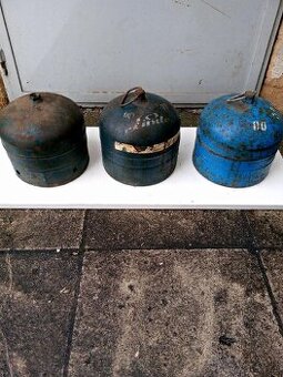 Propan butan bomby 3ks - TOP cena