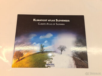 Klimatický atlas Slovenska - 1