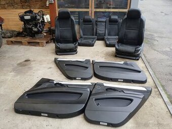 BMW E71 X6 interier sport