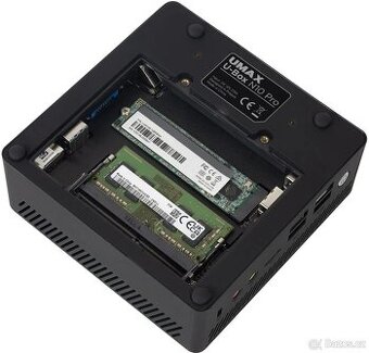 Mini PC počítač intel n100, 8 GB DDR4 256GB Windows 11 pro - 1