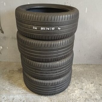 Letní pneumatiky 225/45/17 Bridgestone