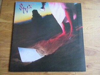 LP Styx - Cornestone