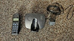 Telefon bezdrátový se záznamníkem SIEMENS
