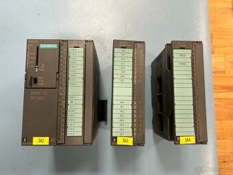 Siemens Simatic CPU312C 6AG1 312-5BD01-2AB0 - 1