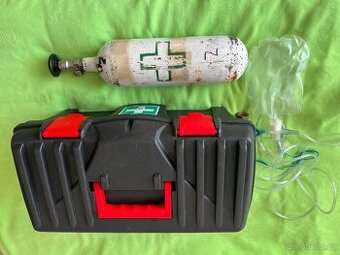 prodej kyslíkového přístroje