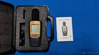 Zvukoměr V&A VA8080