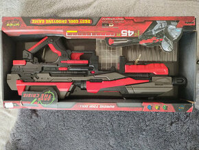 Johntoy vesmírná puška (obdoba NERF)