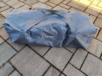 Dětská skládací cestovní postýlka