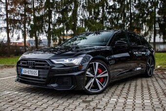 Audi A6 Avant S6 3.0 TDi mHEV quattro tiptronic, 257kW