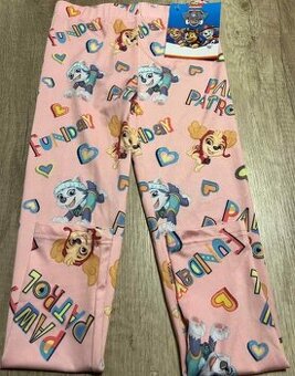 Leginy Tlapková Patrola vel.110-116  - nové