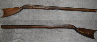 Těžká perkusní kulovnice, TOP hlaveň