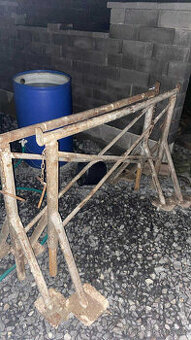 Prodám stavební kozy