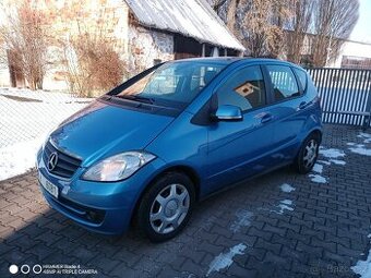 Mercedes Benz A160 cdi r.v.2009