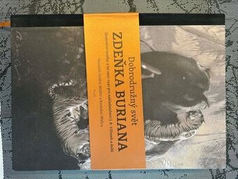 Dobrodružný svět Zdeňka Buriana