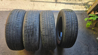 185/65/15 4x letní pneu Kumho