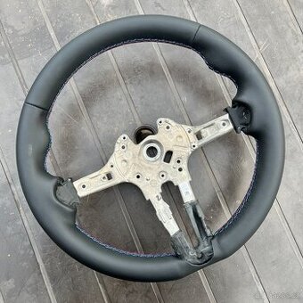 Bmw 3 F30/F31, 5 F10/F11 nový kožený volant