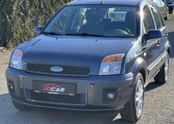 Ford Fusion 1.4i 16v KLIMATIZACE ABS manuál 59 kw