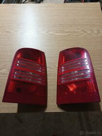 Zadní světla OCt 1