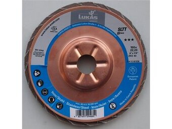 Koupím lamelové kotouče Lukas 125mm