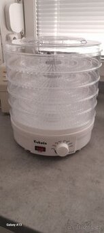 Sušička na ovoce houby chléb a jiné