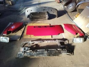 Prodám díly jako celek VW T4 (krátký předek)