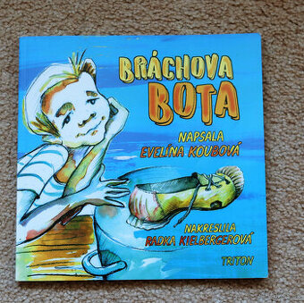 Bráchova bota 2018, Evelína Koubová