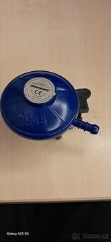 Regulátor pro butan