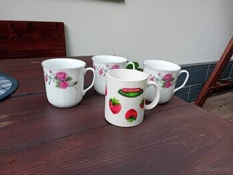 Hrnky - 1