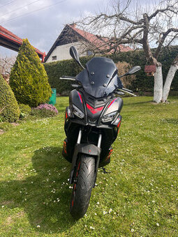 Skútr Aprilia SR GT REPLICA 125 - odpočet DPH