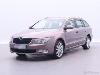 Škoda Superb 2,0 TDI 125kW DSG Elegance (2011)