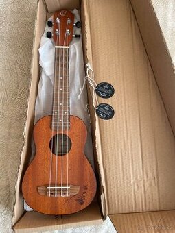 Ukulele Ortega