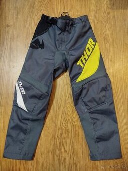 Motokrosové kalhoty zn.Thor
