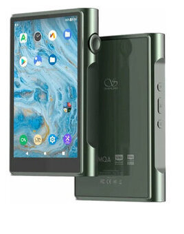 Digitální přehravač Shanling M3 Ultra