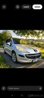 Peugeot 207 sw