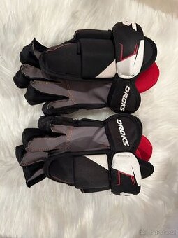 Hokejové rukavice OROKS IH 500 yth