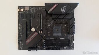 Základní deska ASUS ROG STRIX B550-F GAMING