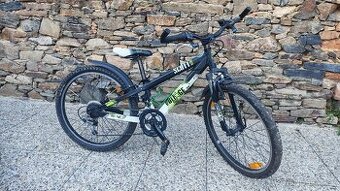 Juniorské kolo Scott Voltage JR 24"