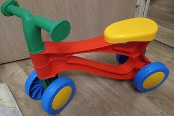 Odrážedlo pro nejmenší