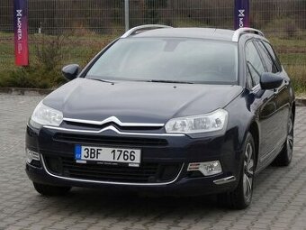 Citroën C5 2.0 HDI Hydropneu, SLEVA, AKCE