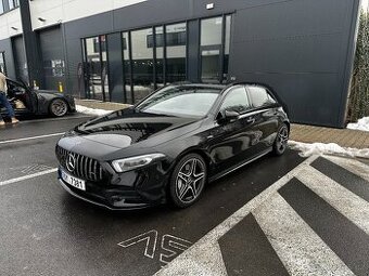 Mercedes Benz A35 AMG, 4MATIC, 2019, DPH