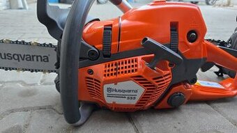 Profesionální pila Husqvarna 555