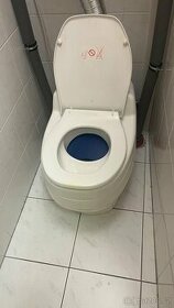 Prodám separačníí toaletu Separett Vila