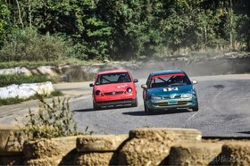 VW lupo Rallycross