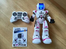Zigybot Sophie robotická kamarádka