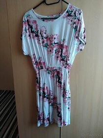 Květinové šaty - 1