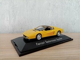 Ferrari Testarossa Spyder Herpa - 1