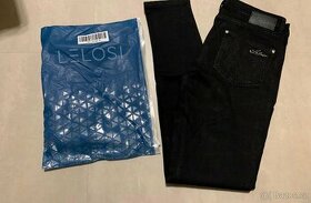 Lelosi jeans / džíny černé - typ Beam