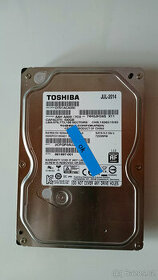 Hard disk Toshiba 500 GB SATA 3,5 palce  - AKCE